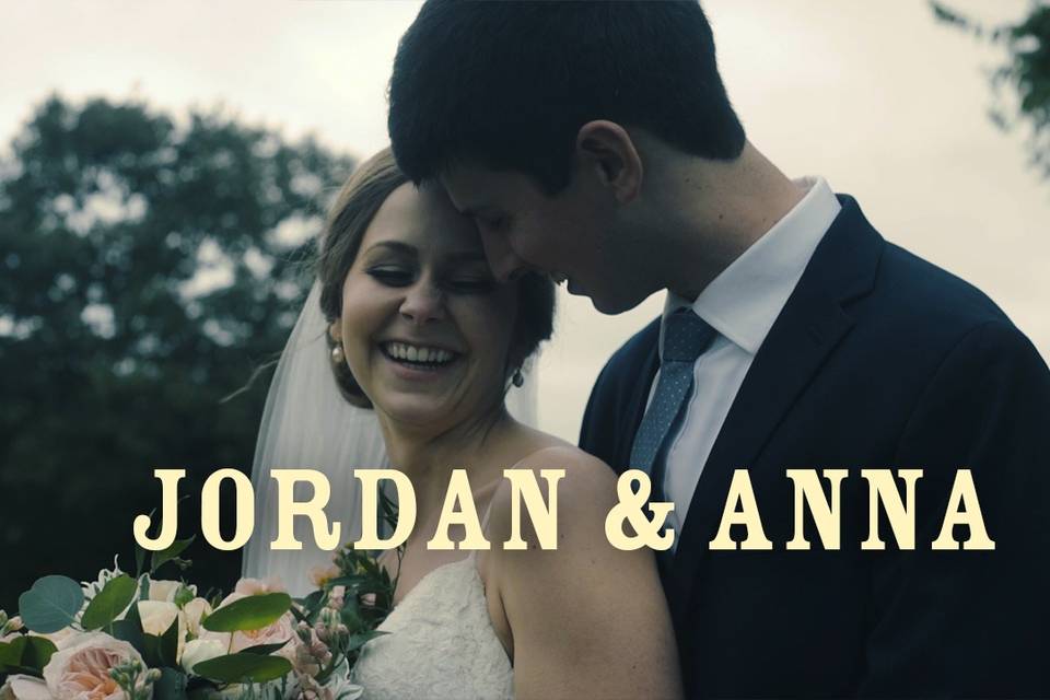 Jordan & Anna