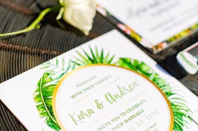 The 10 Best Wedding Invitations in West Chester, PA - WeddingWire