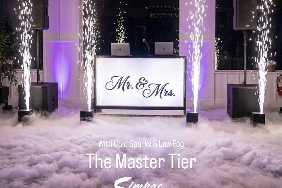 The master tier