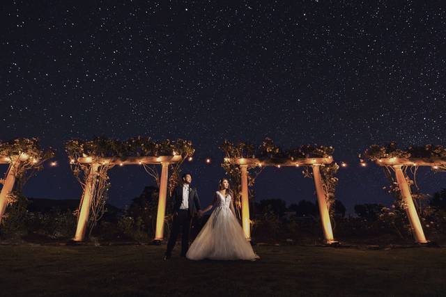 Garden Valley Ranch Wedding
