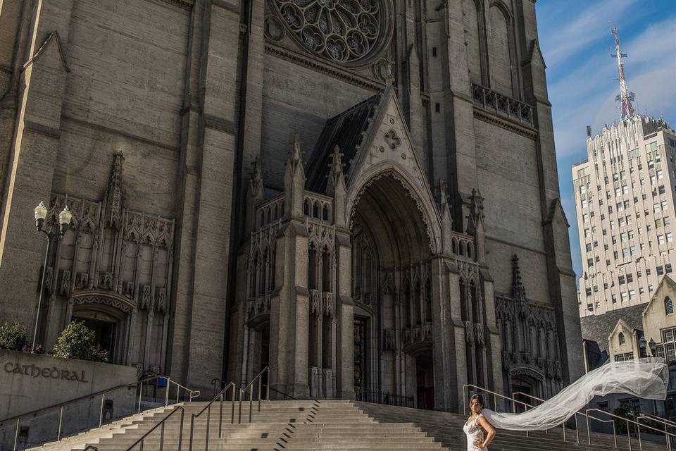 San Francisco Wedding