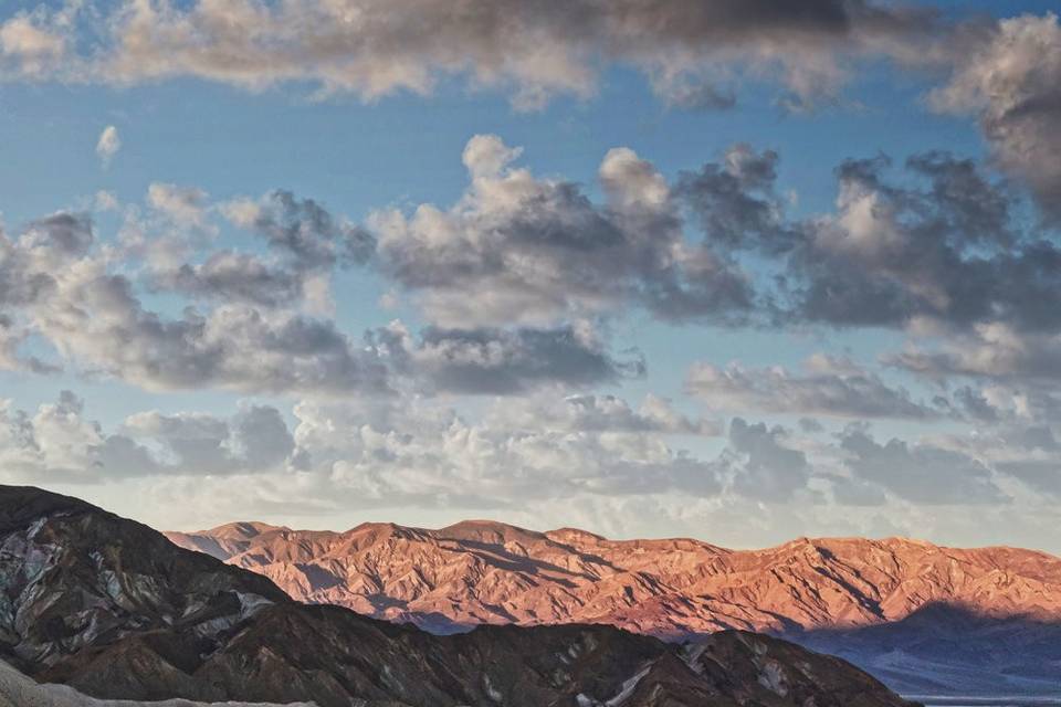 Death Valley Photo Session