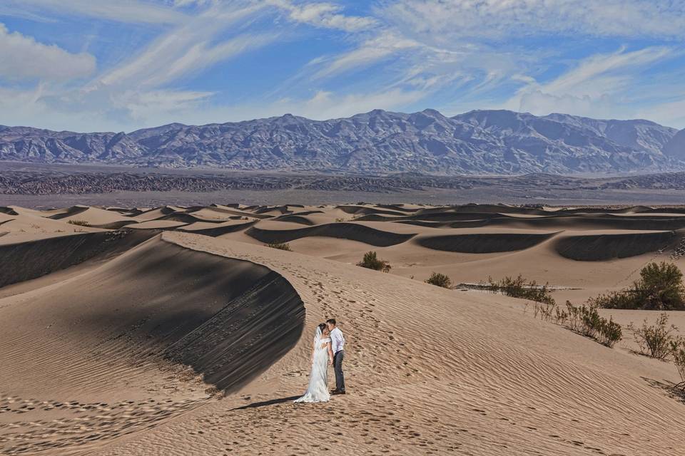 Death Valley Photo Session