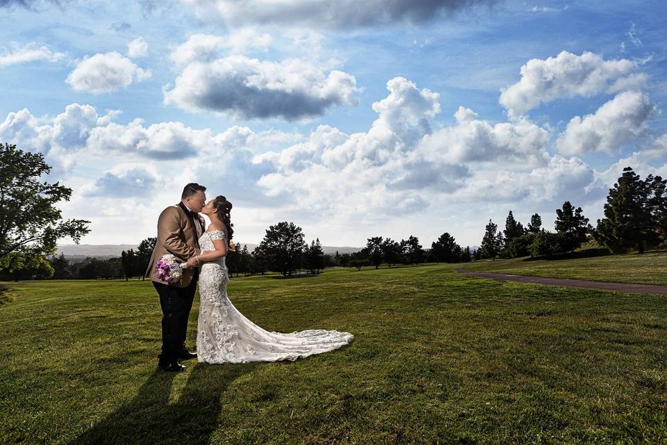 Boundary Oaks Wedding