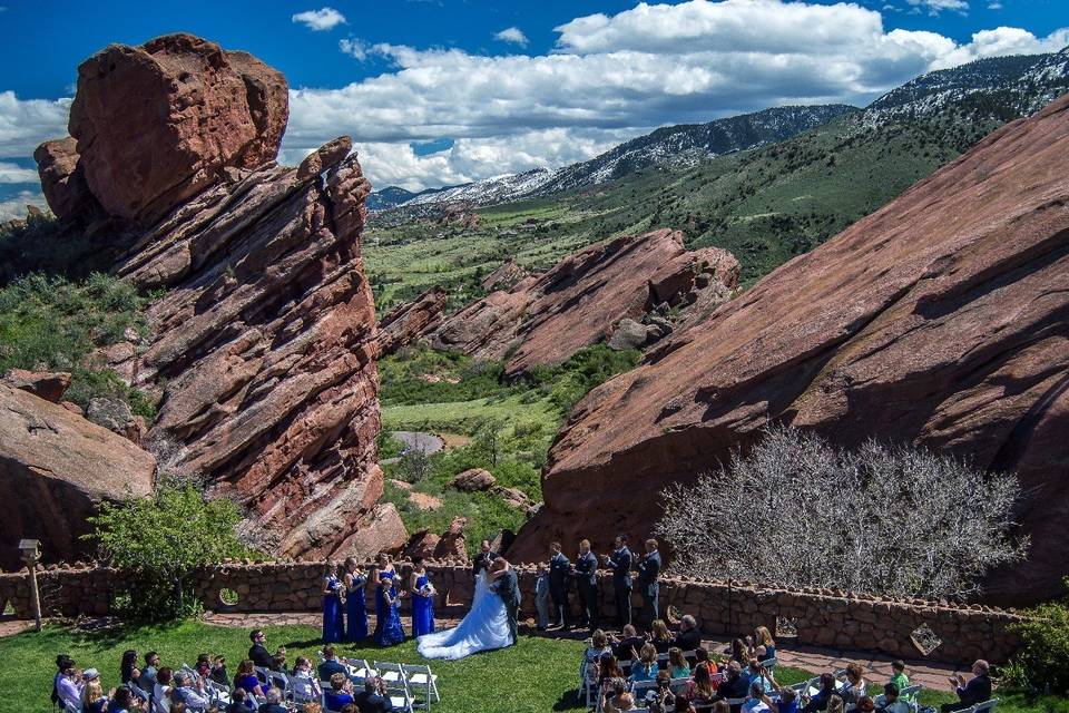 Red Rocks Park & Amphitheatre