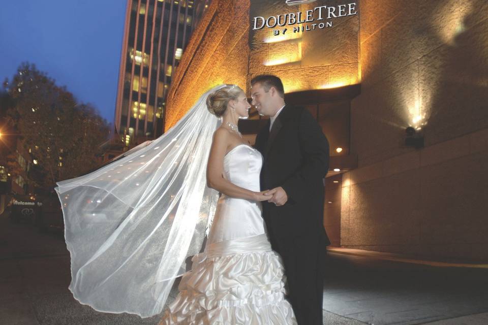 DoubleTree by Hilton - Nashville Downtown