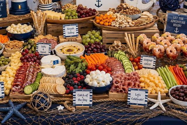 Island Hopper Charcuterie