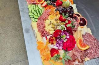 Island Hopper Charcuterie