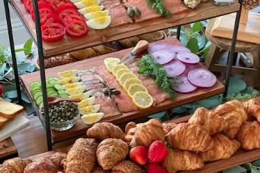 Island Hopper Charcuterie
