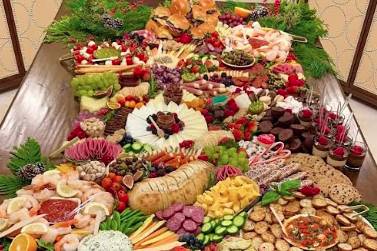 Island Hopper Charcuterie