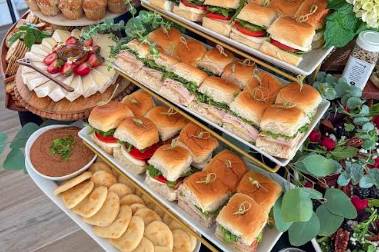 Island Hopper Charcuterie