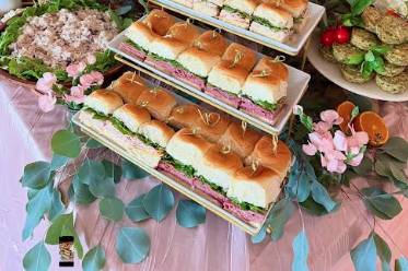 Island Hopper Charcuterie
