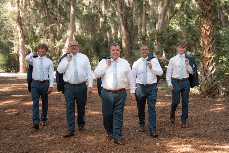 Groomsmen