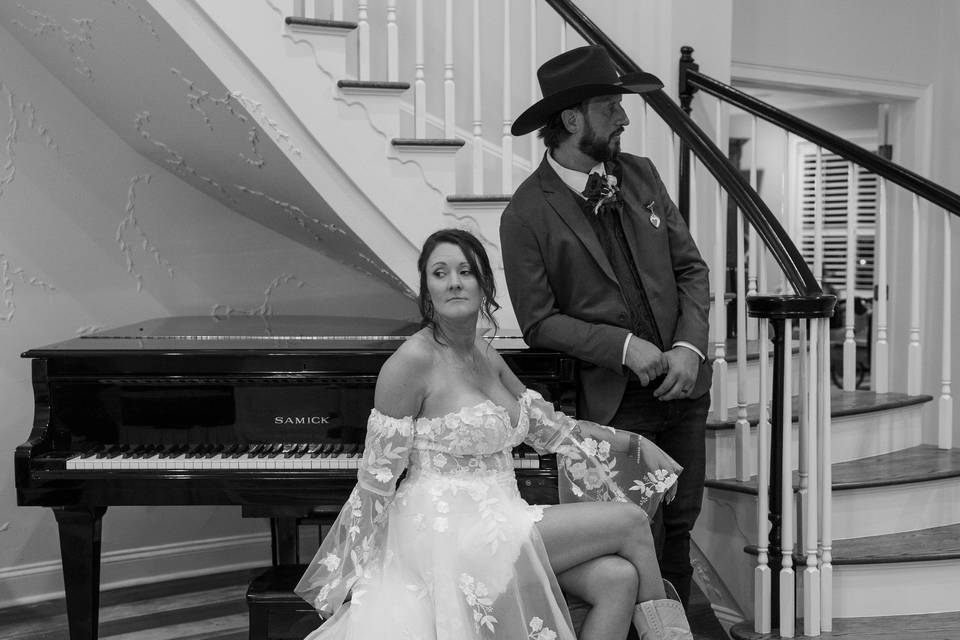 Couple portraits