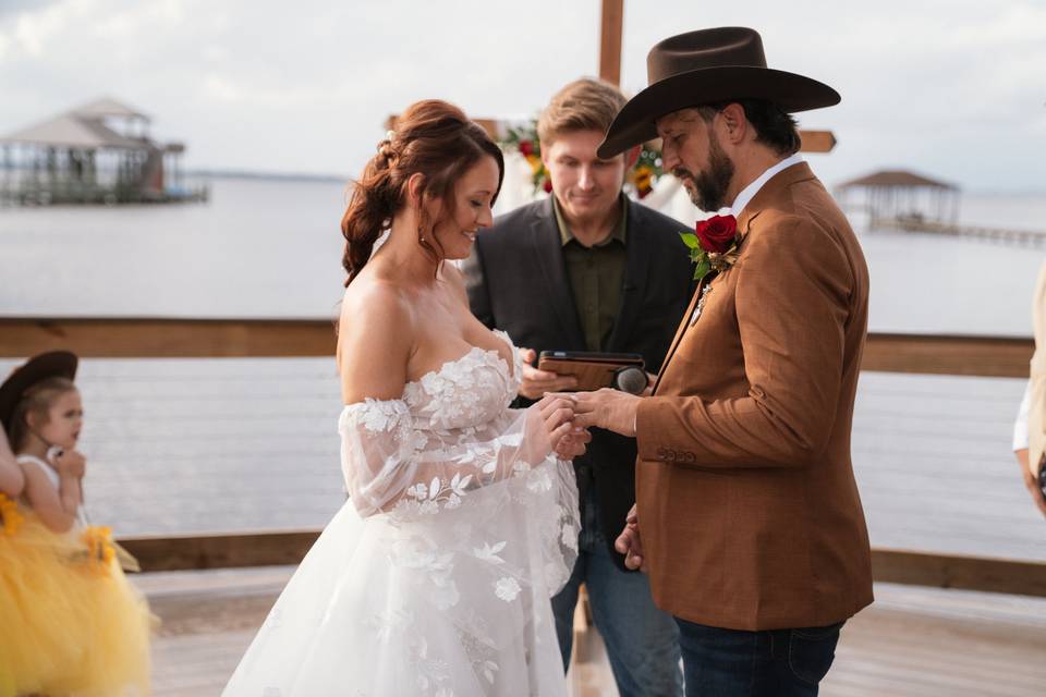 Ring exchange