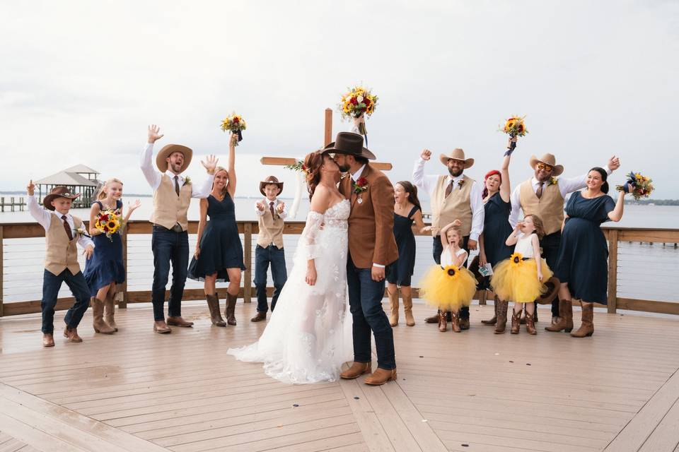 Bridal party