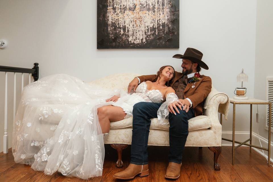 Couple portraits