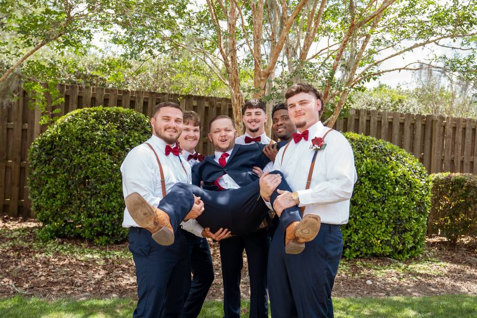 Groomsmen