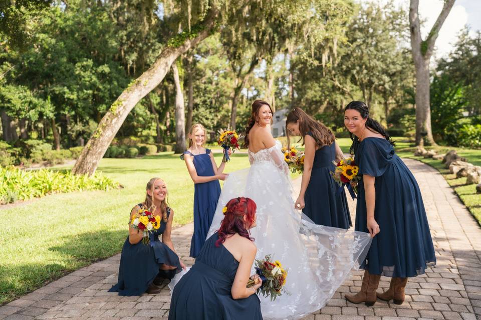 Bridesmaids