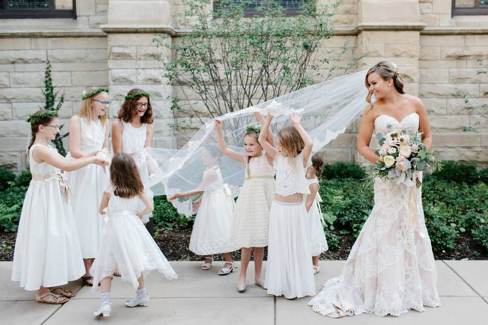 Xo Design Co. Event Florist