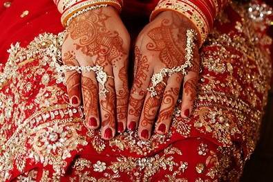 Weddings by Tina