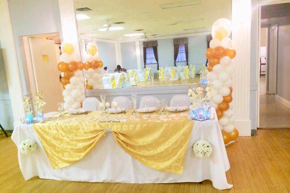 Special Occasions Party Rental