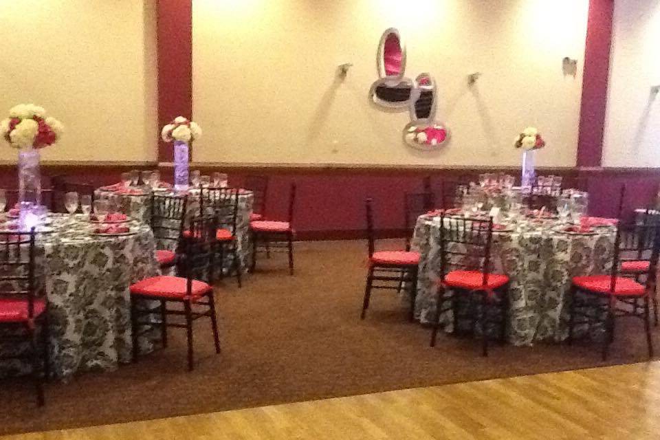 Special Occasions Party Rental