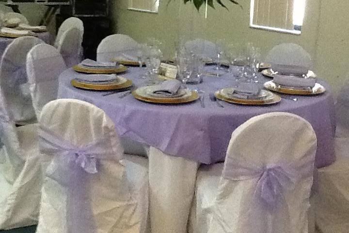 Special Occasions Party Rental