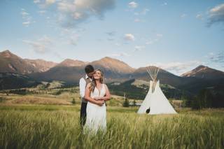 Off the Beaten Path Wedding