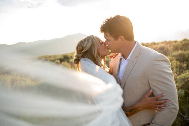 Cody WY elopement photographer
