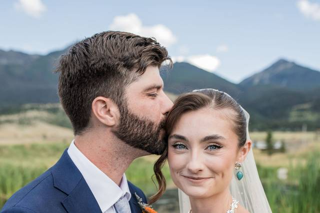Bozeman wedding photographer