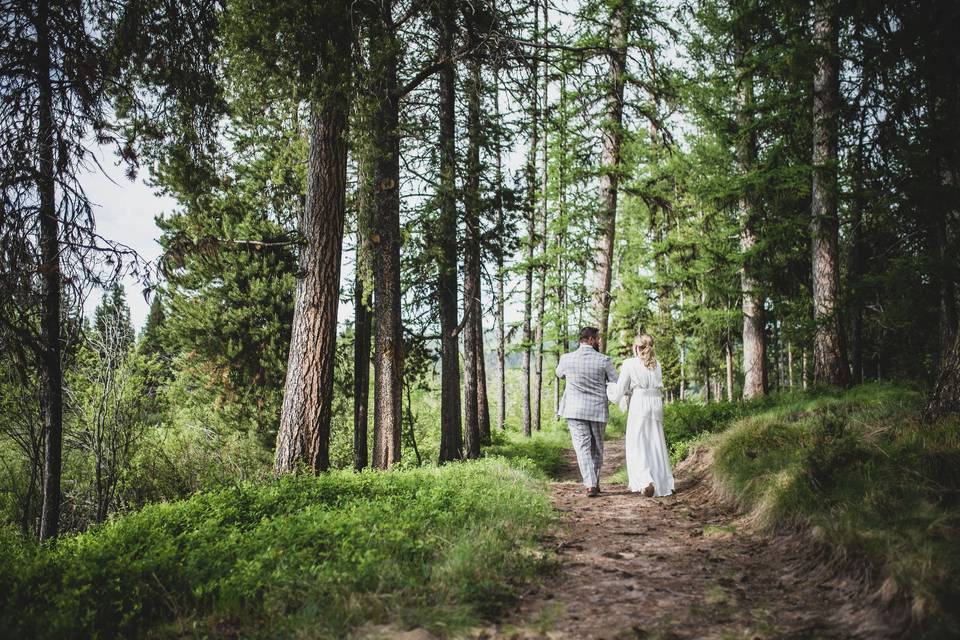 Montana wedding photographer