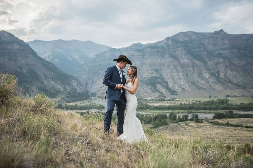 Off the Beaten Path Wedding