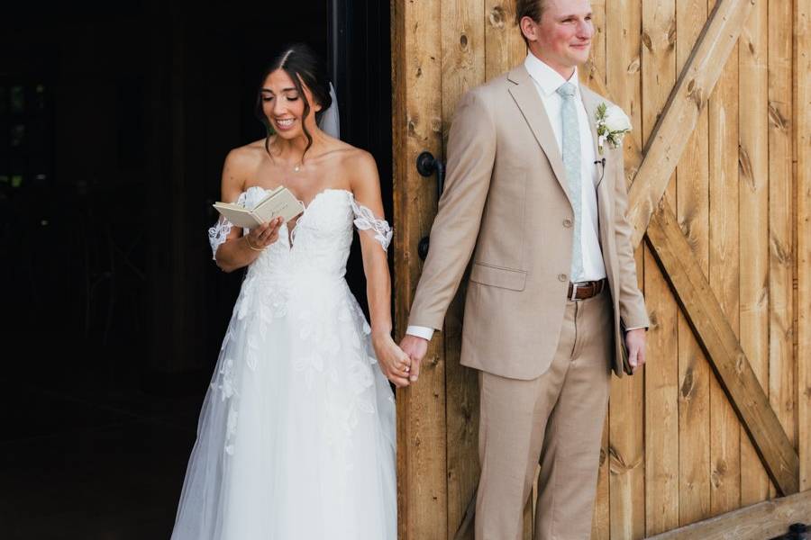 Private Vows