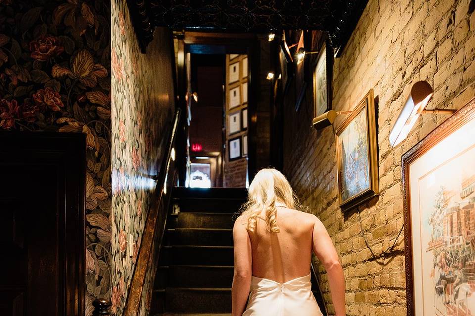 Rehearsal Dinner