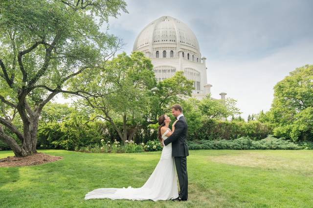 The Bahai Temple
