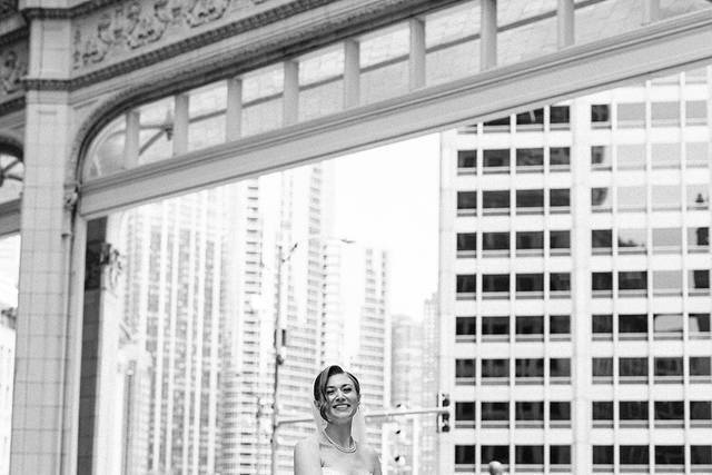 Chicago Bride