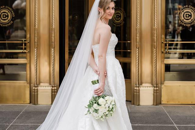 Chicago Bride