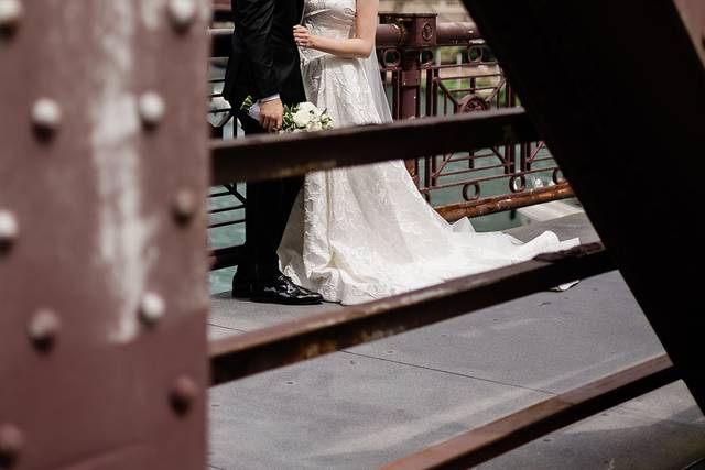 Chicago Wedding Photos