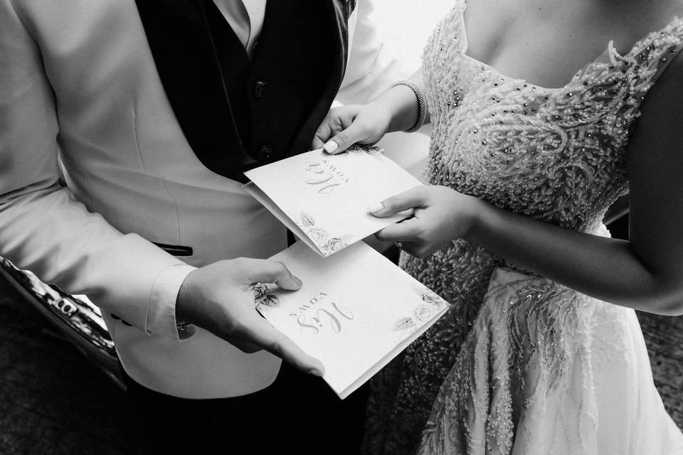 Vows