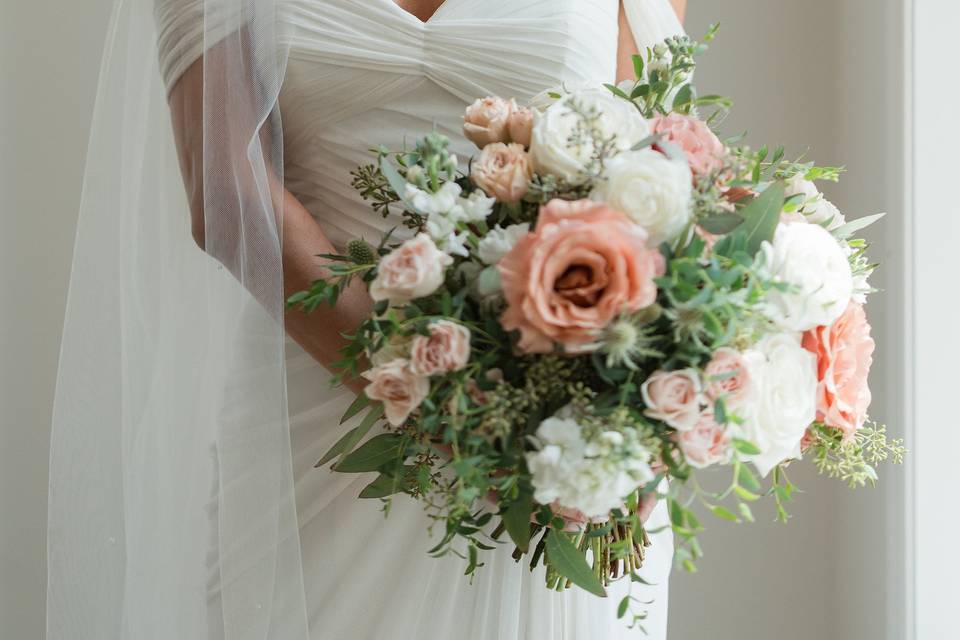 Wedding arch seating chart
