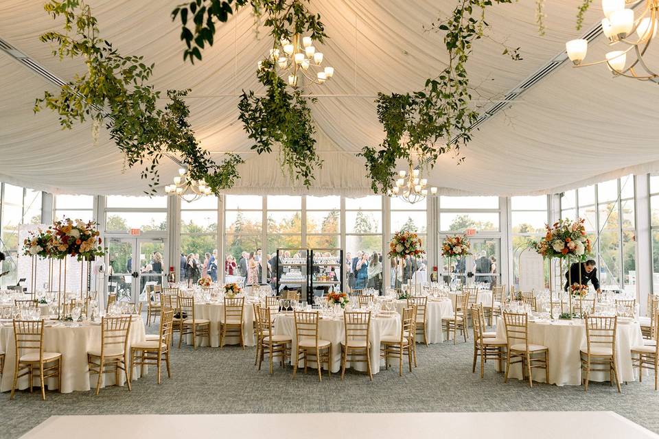 Marriott Lincolnshire wedding