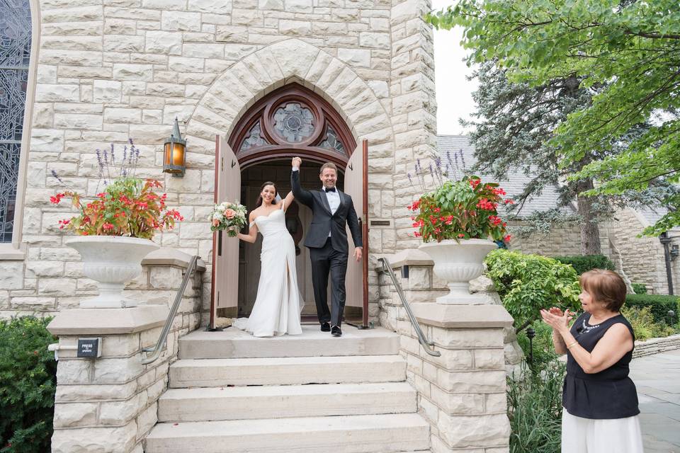 Chicago Bride