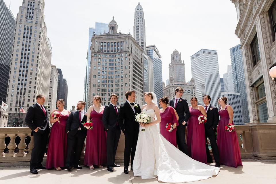 Chicago Bride
