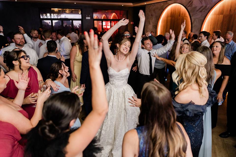 Chicago Wedding Photos