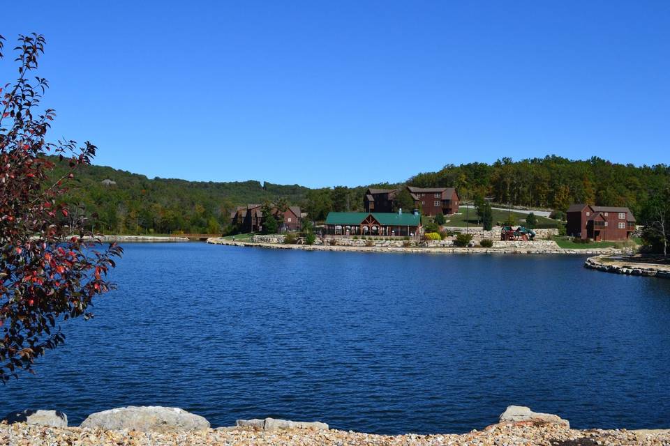 Stone Bridge Village and Resort