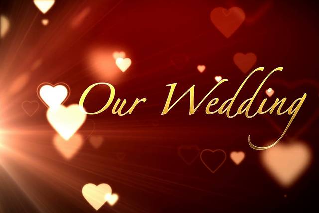 Personalized weddings