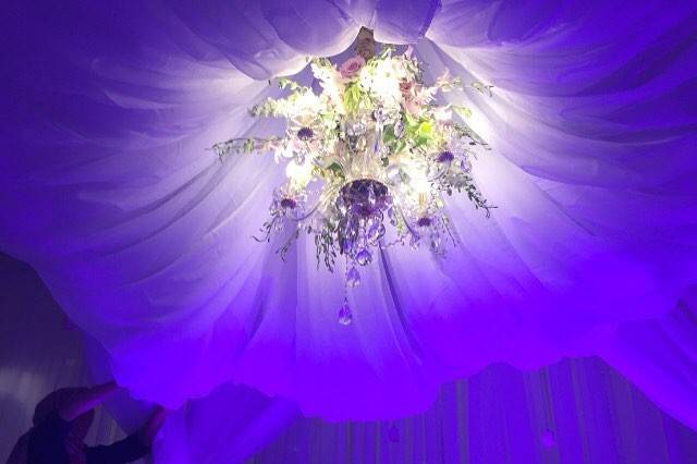 Lovely chandelier