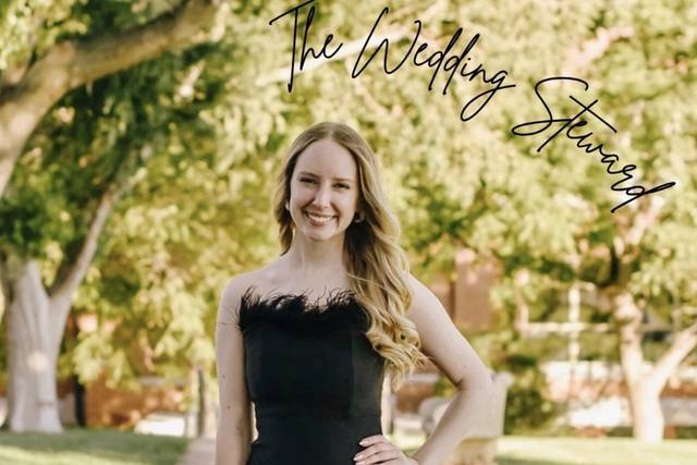 The wedding steward