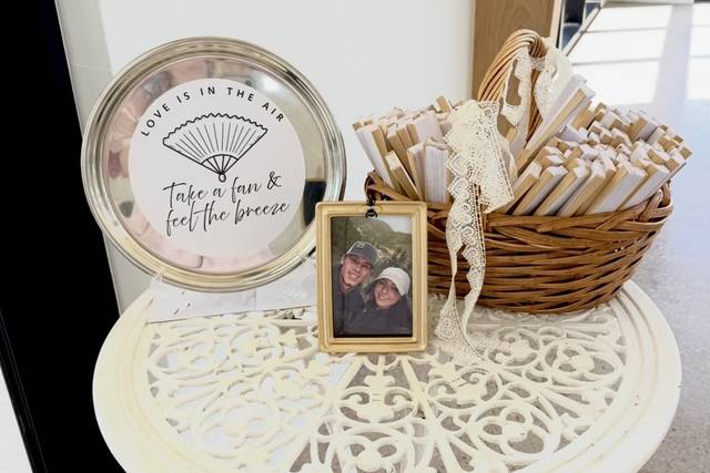 Fan table